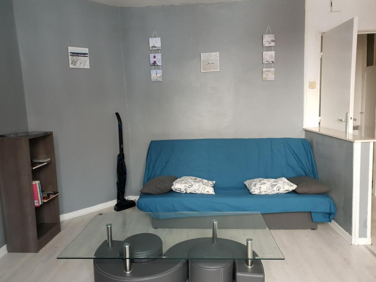 Appartement Malo Les Bains Plage Dunkirk Bagian luar foto