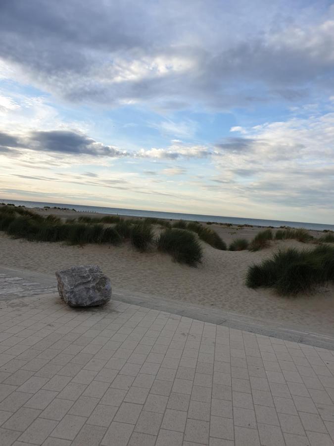 Appartement Malo Les Bains Plage Dunkirk Bagian luar foto