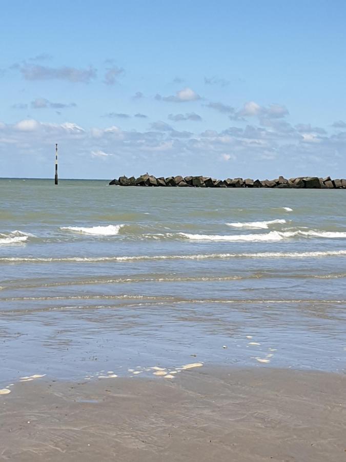 Appartement Malo Les Bains Plage Dunkirk Bagian luar foto