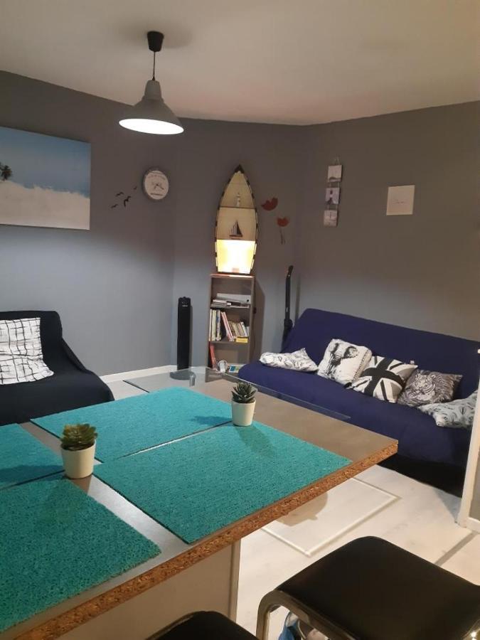 Appartement Malo Les Bains Plage Dunkirk Bagian luar foto